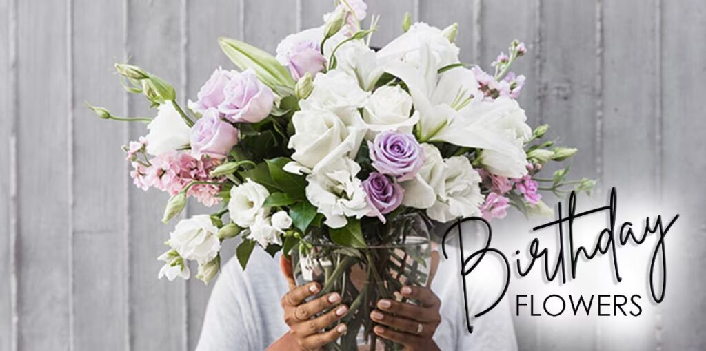 A Guide to Selecting the Perfect Happy Birthday Flowers for Every Age