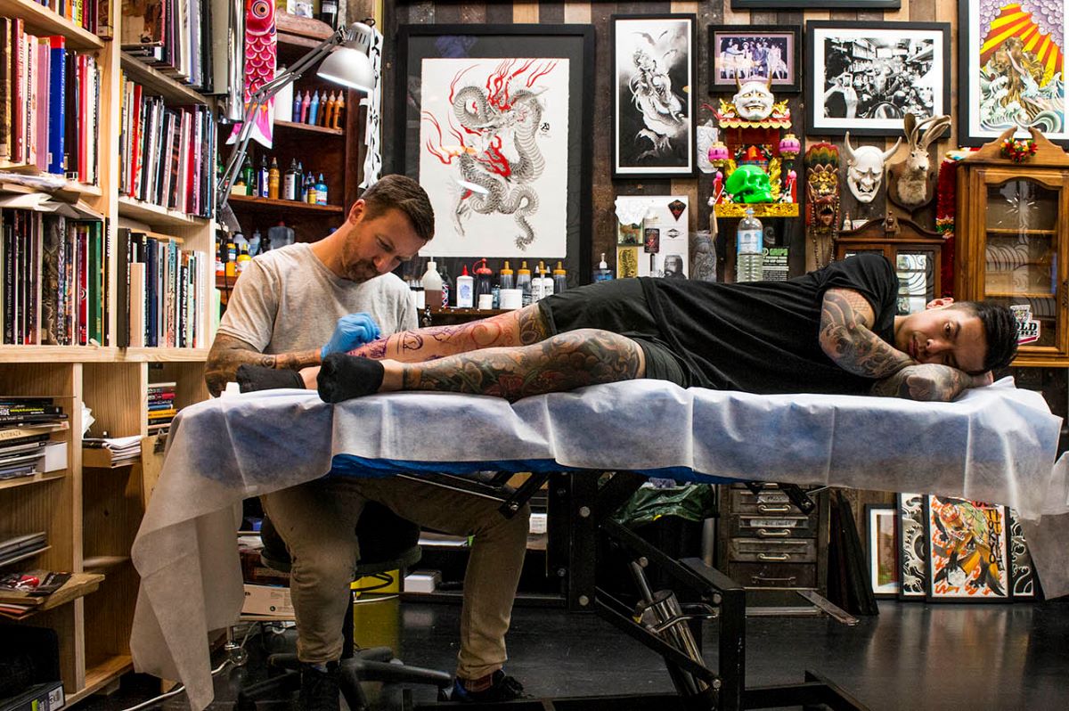 How to Choose the Right Bondi Tattoo Studio for Your Style