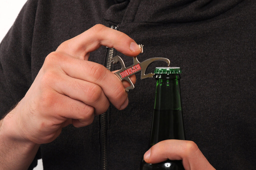 How Custom Bottle Openers Are Used in Event Merchandising