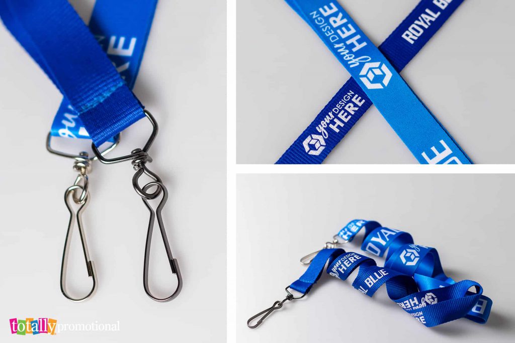 What Are Custom Lanyards Commonly Used For?