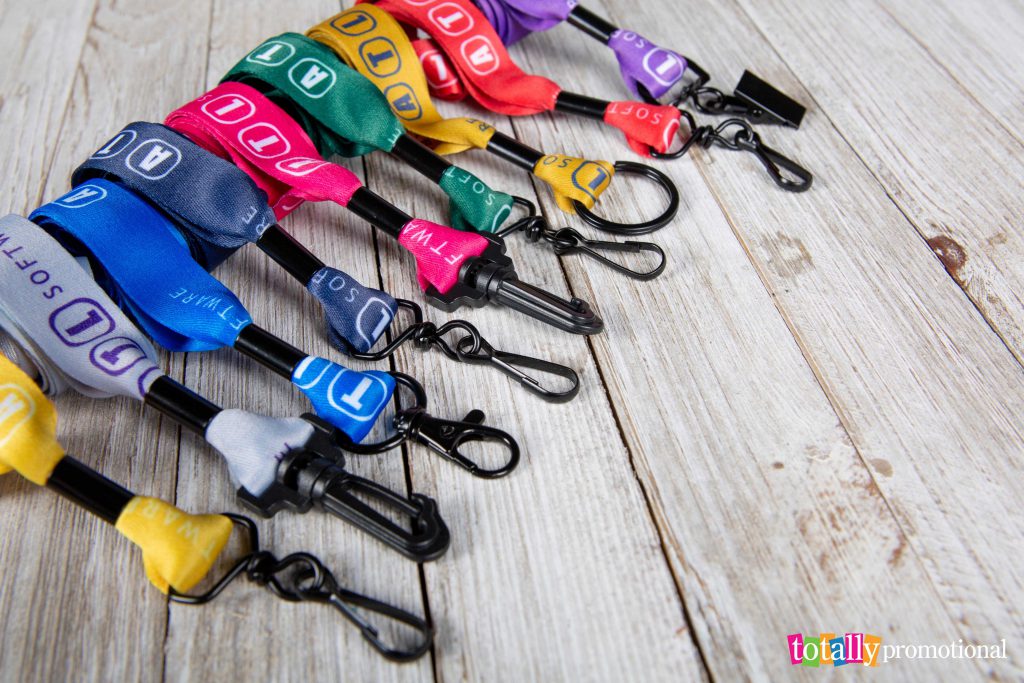 What Are Custom Lanyards Commonly Used For?