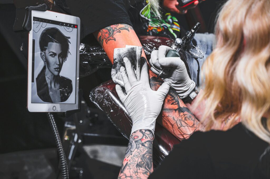 best tattoo artists in Sydney
