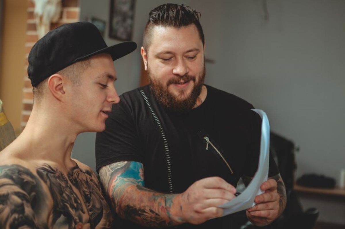 Tattoo Artist Sydney