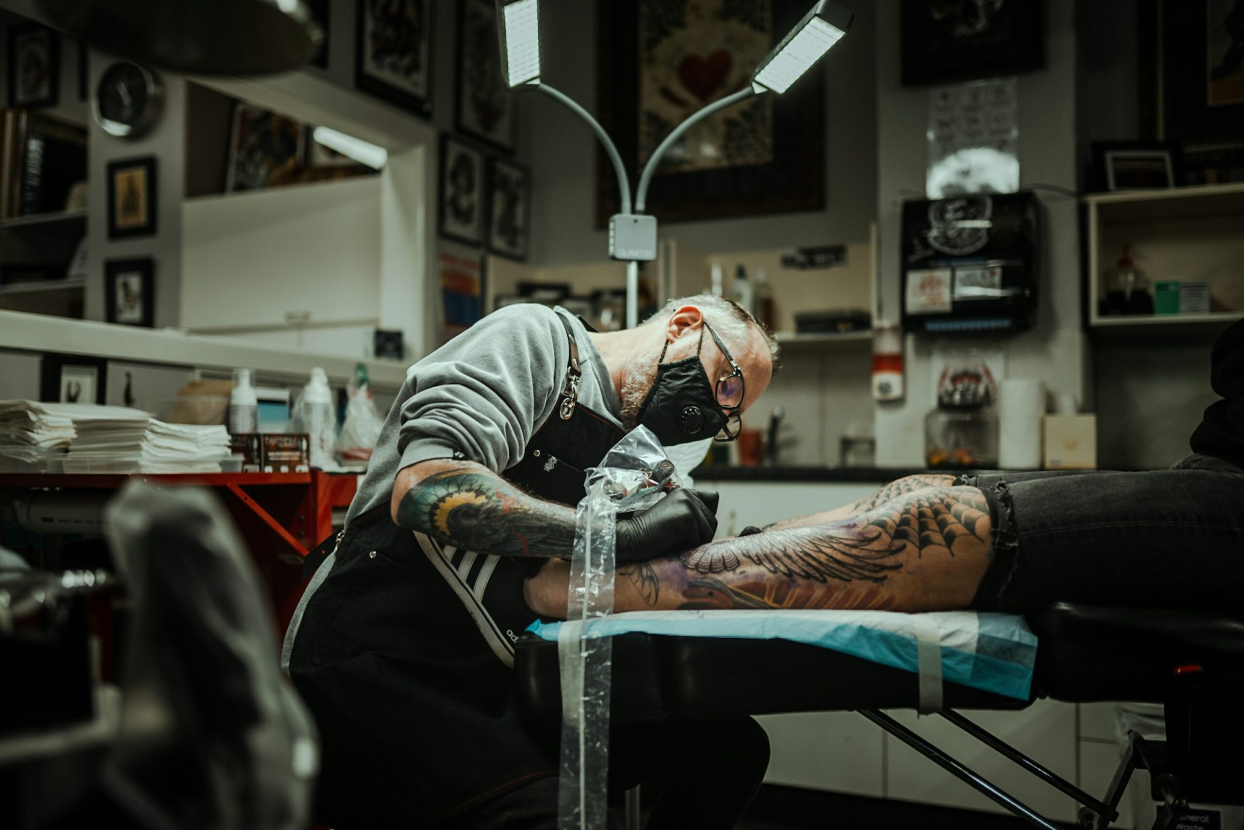 best tattoo artists in Sydney