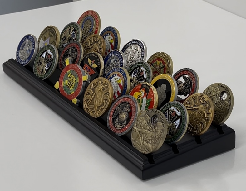 Custom Challenge Coins
