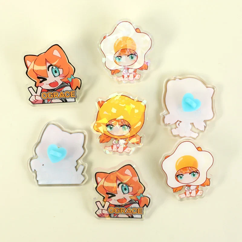 When Custom Acrylic Lapel Pins Work Better Than Metal